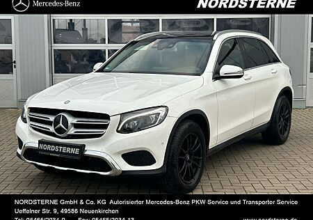 Mercedes-Benz GLC 250 d 4M +HEAD-UP+PANO+DISTRONIC+KAMERA+LED