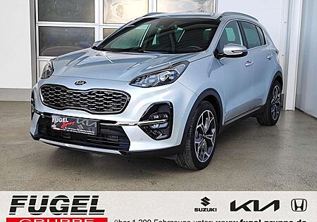 Kia Sportage 2.0 CRDi GT-Line 4WD Navi|JBL|360°|Leder
