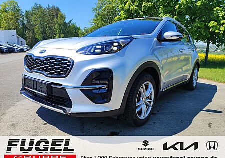 Kia Sportage 2.0 CRDi GT-Line 4WD Navi|JBL|360°|Leder