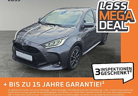 Toyota Yaris 1.5 D Team Deutschland ACC AUT Kam. KlimaA