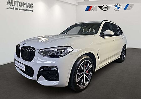 BMW X3 M 40i Head-Up*Drive Assist Plus*Live Cockpit Prof.*K