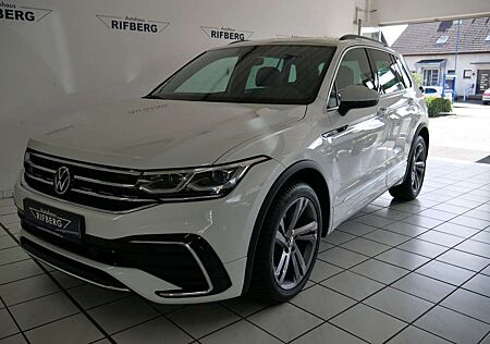 VW Tiguan Volkswagen 2.0 TDI R-Line Aut Nav/LED/Kamera/CarPlay