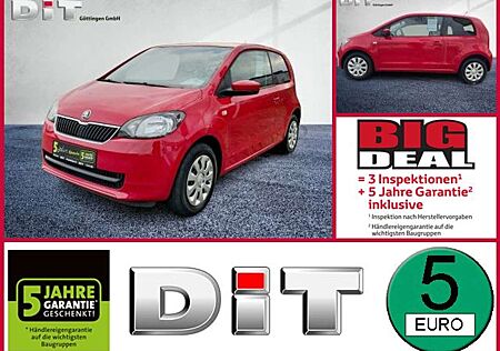 Skoda Citigo 1.0 Ambition Klima Klimaanlage, ESP