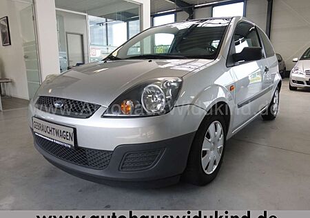 Ford Fiesta 1.3 Ambiente Klima EFH TÜV AU bis 08 2026