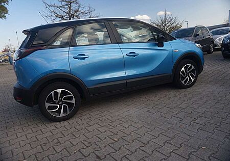 Opel Crossland X Edition*Aut*NAVi*Apple/Android*LED