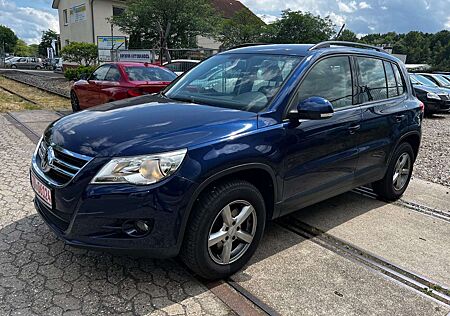 VW Tiguan Volkswagen Trend & Fun 4Motion 2,0*Automatic*Tempo*
