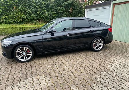 BMW 320d 320 3er GT Diesel GT Aut. Advantage