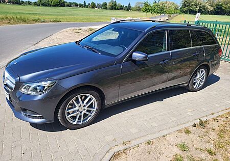 Mercedes-Benz E 300 T BlueTEC 9G-TRONIC Avantgarde