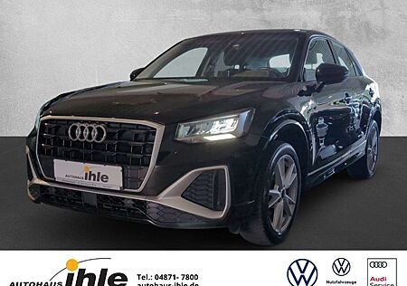 Audi Q2 35 1,5 TFSI S tronic S line AHK+DRIVESELECT
