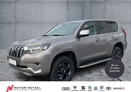 Toyota Land Cruiser 2.8D-4D LED+NAV+ACC+SHZ+RFK+AHK+SRA