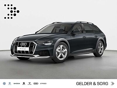Audi A6 allroad A6 allroad 40 TDI qu Tour*B&O*Business*Air*4Zone
