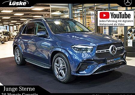 Mercedes-Benz GLE 350 de 4M AMG Line AIRMATIC Head-up Pano AHK