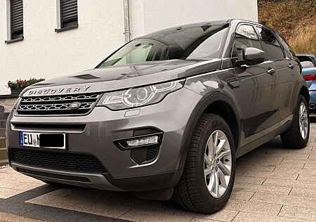 Land Rover Discovery Sport HSE Luxury AWD
