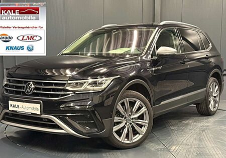 VW Tiguan Allspace Volkswagen Elegance 4Mot. *20Zoll*DCC*HUD*Standhzg*360*AHK*