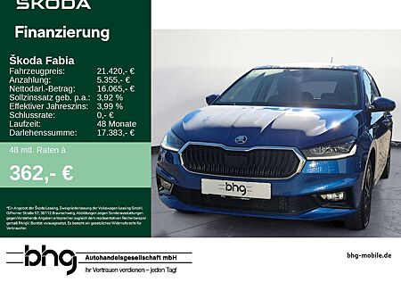 Skoda Fabia 1.0 TSI DSG *STYLE* *LED*ACC*KAMERA*SMART-