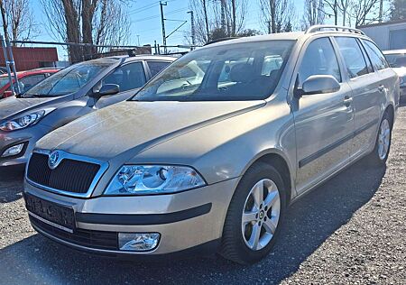 Skoda Octavia Ambiente