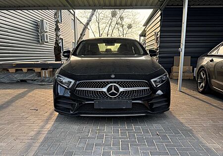 Mercedes-Benz CLS 350 d 4Matic 9G-TRONIC