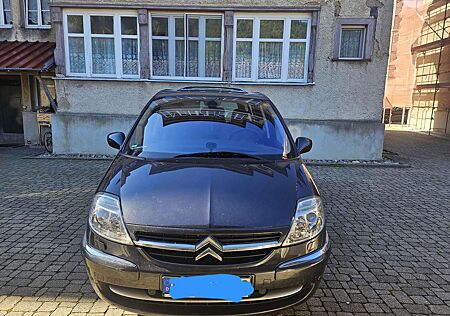 Citroën C8 Citroen 2.0 hdi 16v Exclusive Style (exclusive) 136cv 7p.t