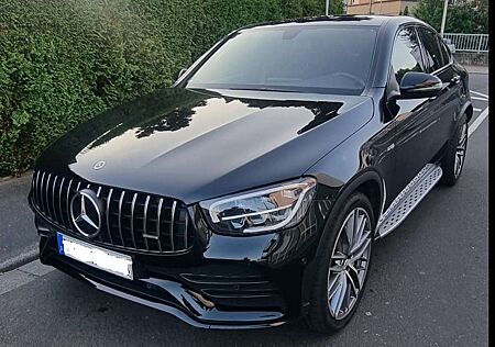 Mercedes-Benz GLC 43 AMG 4Matic / 1 Hand /Pano/Night-Paket