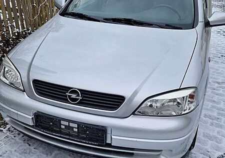 Opel Astra 1.7 TD Caravan
