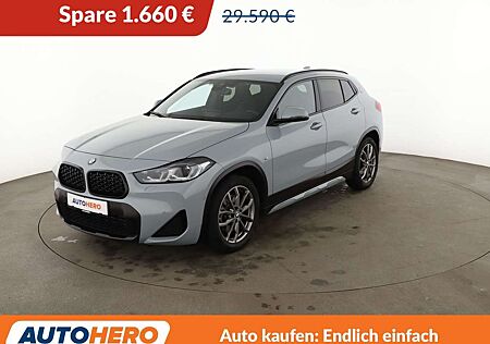 BMW X2 xDrive 25d Edition M Mesh Aut.*NAVI*LED*ACC*HUD*
