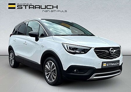 Opel Crossland X Ultimate HUD/LHz/130°RFK/Navi