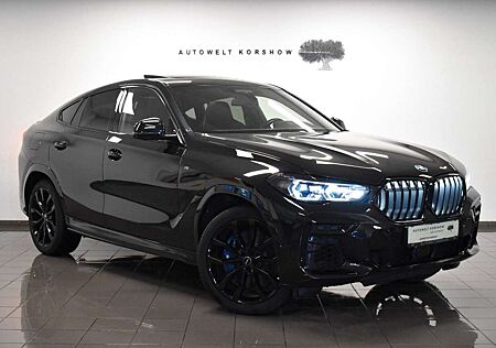 BMW X6 M i *LASER*PANO*ICONIC*360°*KEYLESS*HUD*AHK