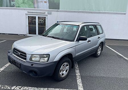 Subaru Forester 2.0 X Trend