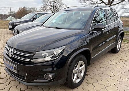 VW Tiguan Volkswagen Sport & Style BMT 4Motion, AHK,