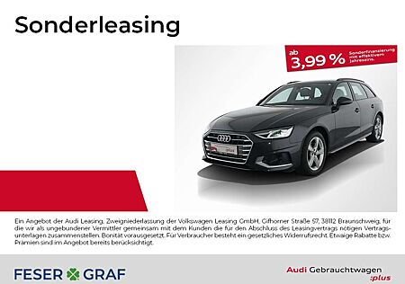 Audi A4 Avant Advanced 35 TFSI V-Cockpit/Navi/Kamera