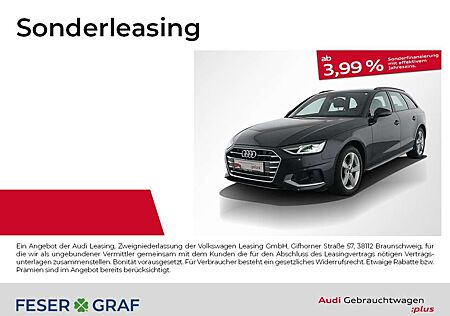 Audi A4 Avant Advanced 35 TFSI V-Cockpit/Navi/Kamera
