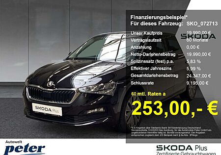 Skoda Scala 1.0 TSI TOUR 6-Gang *SPURHALTE.*DAB*PDC*