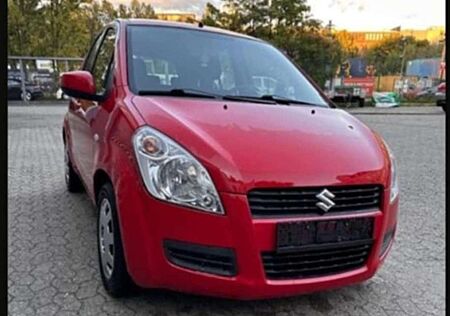 Suzuki Splash 1.0 Basic