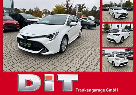 Toyota Corolla 1.8 Hybrid Team D LED, Kamera, DAB, SHZ