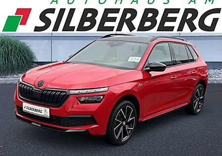 Skoda Kamiq Monte Carlo KLIMA LED NAVI ALU