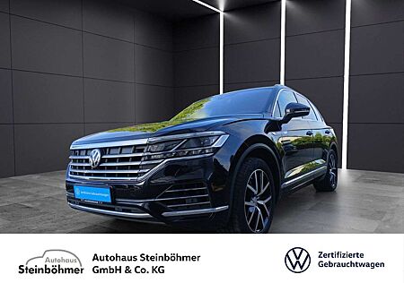 VW Touareg Volkswagen 3.0 V6 TDI Atmosphere Inno Cockpit 20 Zoll