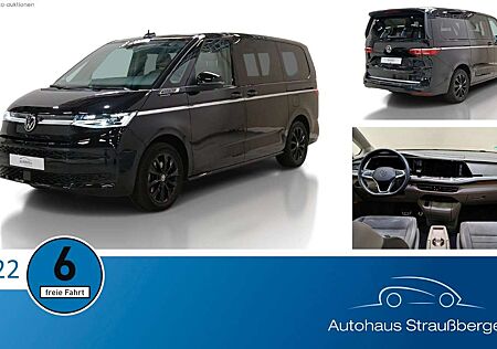 VW T7 Multivan Volkswagen Style lang LÜ ACC PANO QI Keyls.Adv.