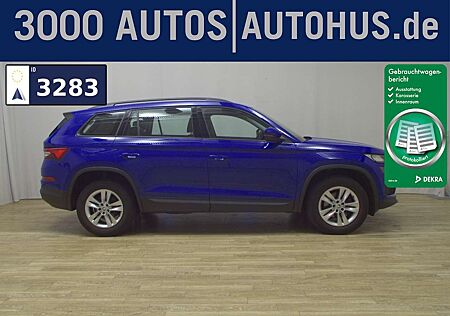 Skoda Kodiaq 2.0 TDI Ambition Pano LED AHK Shz