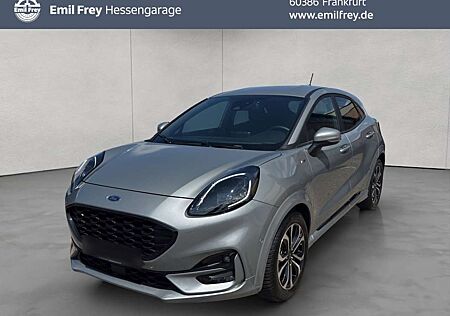 Ford Puma 1.0 EcoBoost Hybrid Aut. ST-LINE
