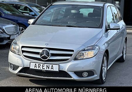 Mercedes-Benz B 200 CDI*Klima*Sitzheizung*Euro5*Pdc