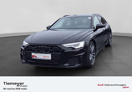 Audi A6 50 TFSIe Q 2x S LINE LM19 HuD MEMORY MA