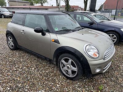 MINI One Cooper D