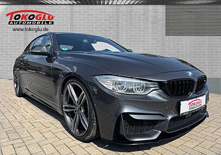 BMW 435 i xDrive Coupe HUD Navi Leder Memory Sitze Soundsy