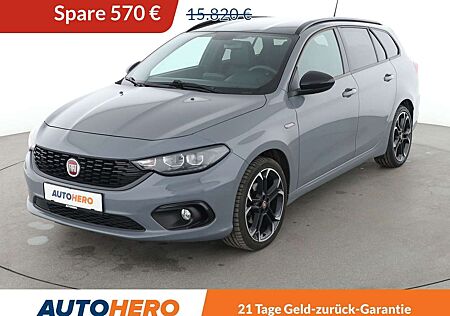 Fiat Tipo gebraucht kaufen Fiat Tipo 1.4 Turbo S-Design*NAVI*XENON*CAM*PDC*SHZ*