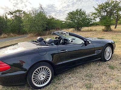 Mercedes-Benz SL 350 Typ R230
