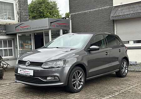 VW Polo Volkswagen 1.2 Allstar BMT Start-Stopp*1.HAND*LED*TEMP