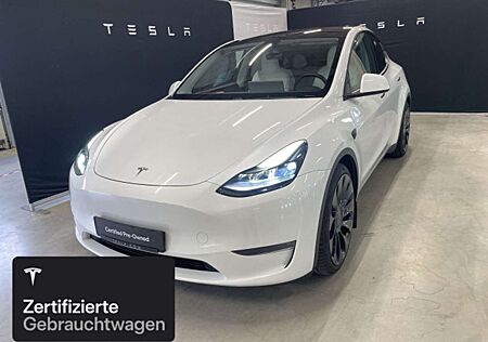 Tesla Model Y Performance