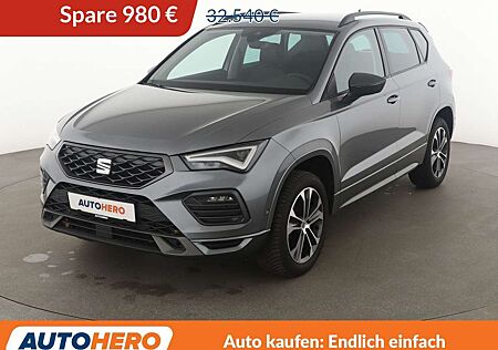 Seat Ateca 2.0 TDI FR Aut.*NAV*LED*ACC*CAM*PDC*SHZ*AHK