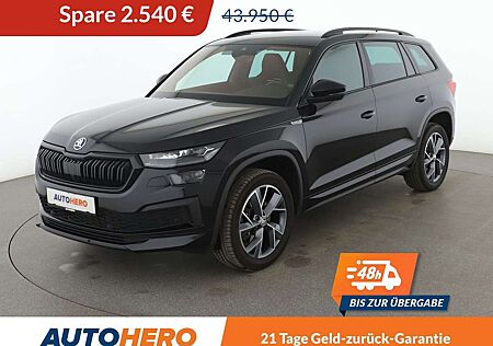 Skoda Kodiaq 2.0 TDI Sportline 4x4 Aut.*NAVI*LED*ACC*ALU*