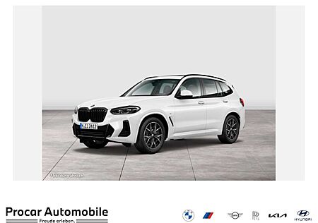 BMW X3 xDrive20d M Sport Pano LED Hifi LC+ PA DAB LrHz